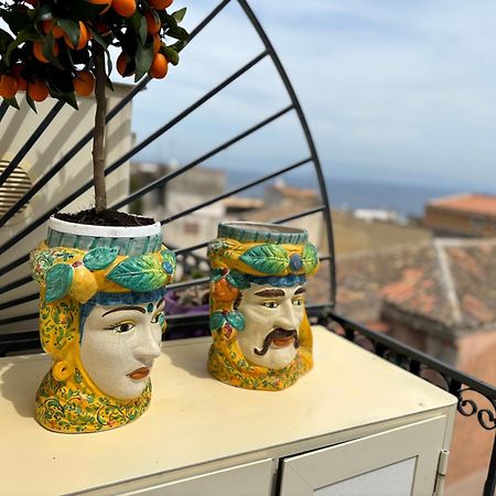 C'Est La Vie Taormina Leilighet Eksteriør bilde