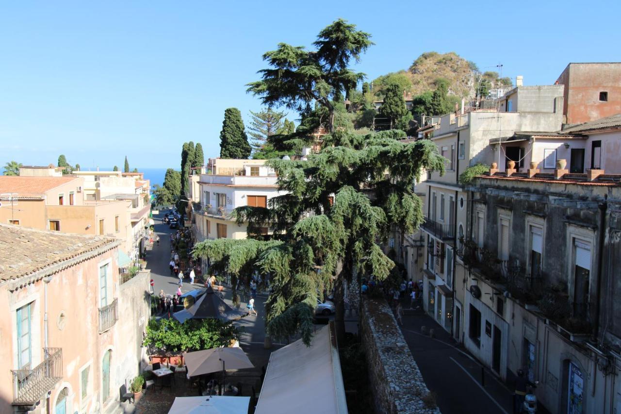 C'Est La Vie Taormina Leilighet Eksteriør bilde