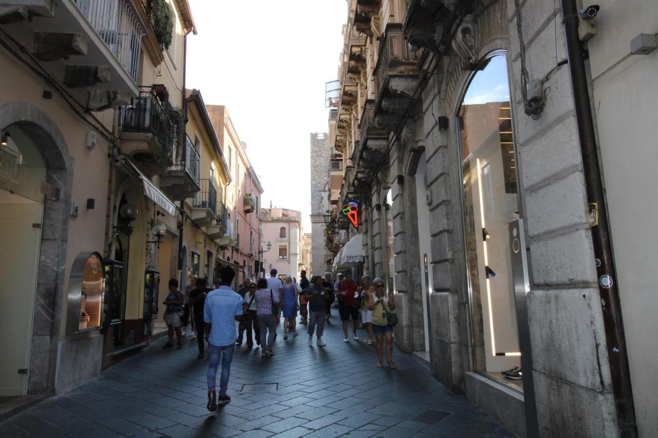 C'Est La Vie Taormina Leilighet Eksteriør bilde