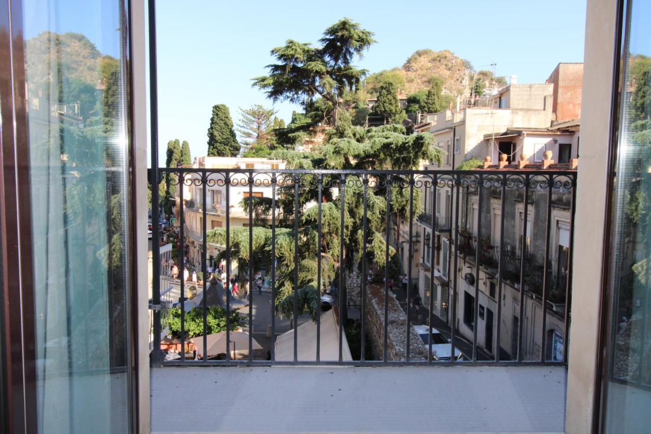 C'Est La Vie Taormina Leilighet Eksteriør bilde