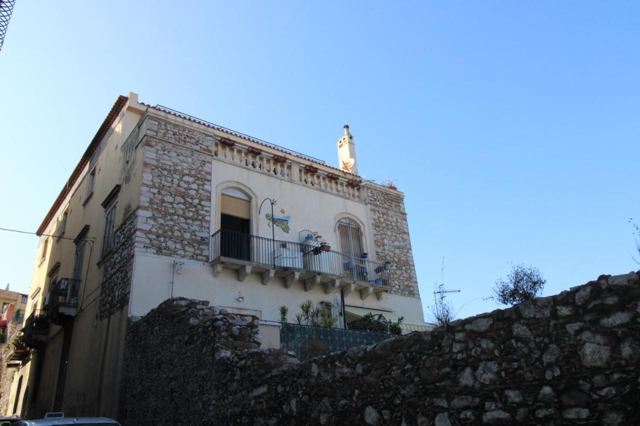 C'Est La Vie Taormina Leilighet Eksteriør bilde