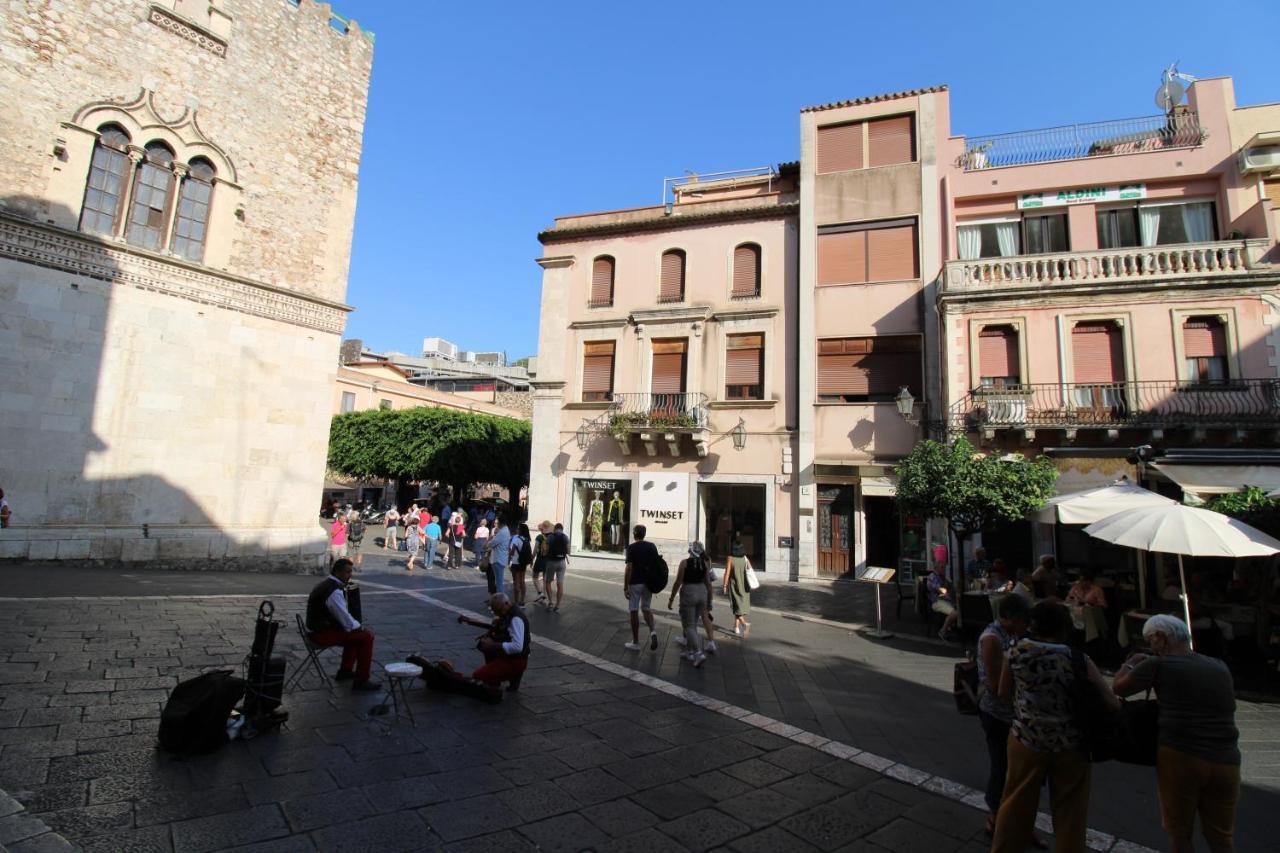 C'Est La Vie Taormina Leilighet Eksteriør bilde