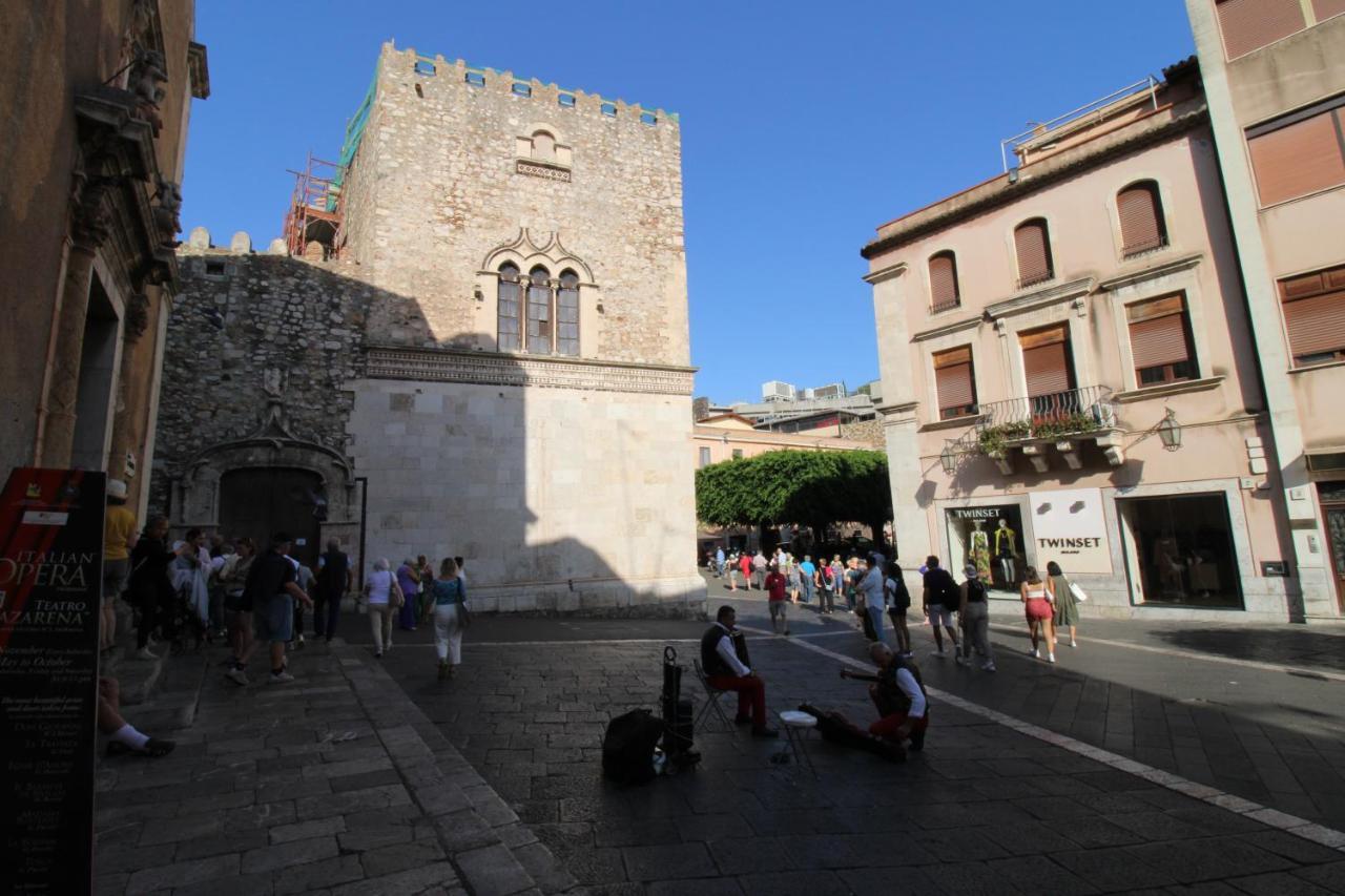 C'Est La Vie Taormina Leilighet Eksteriør bilde