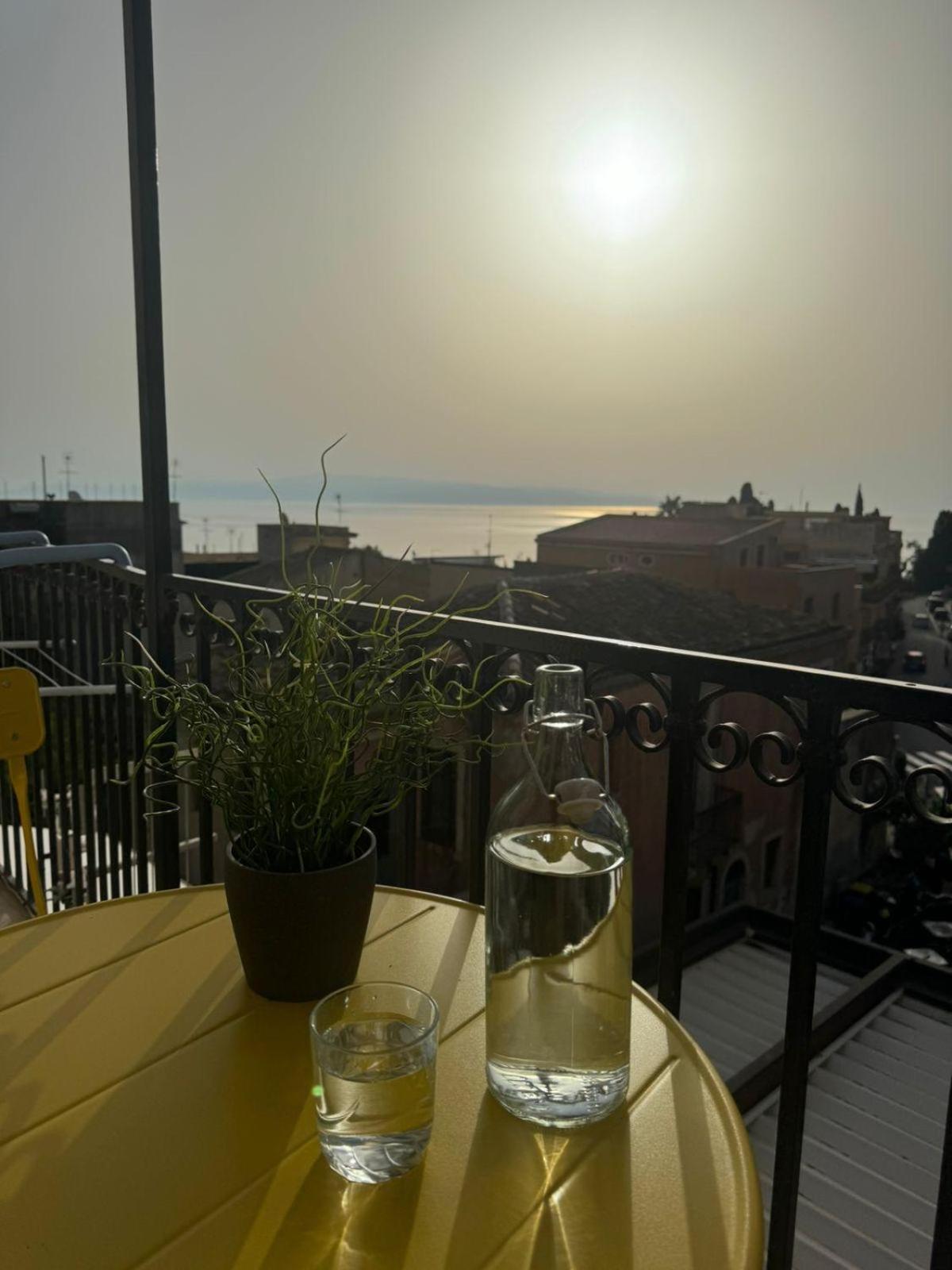 C'Est La Vie Taormina Leilighet Eksteriør bilde