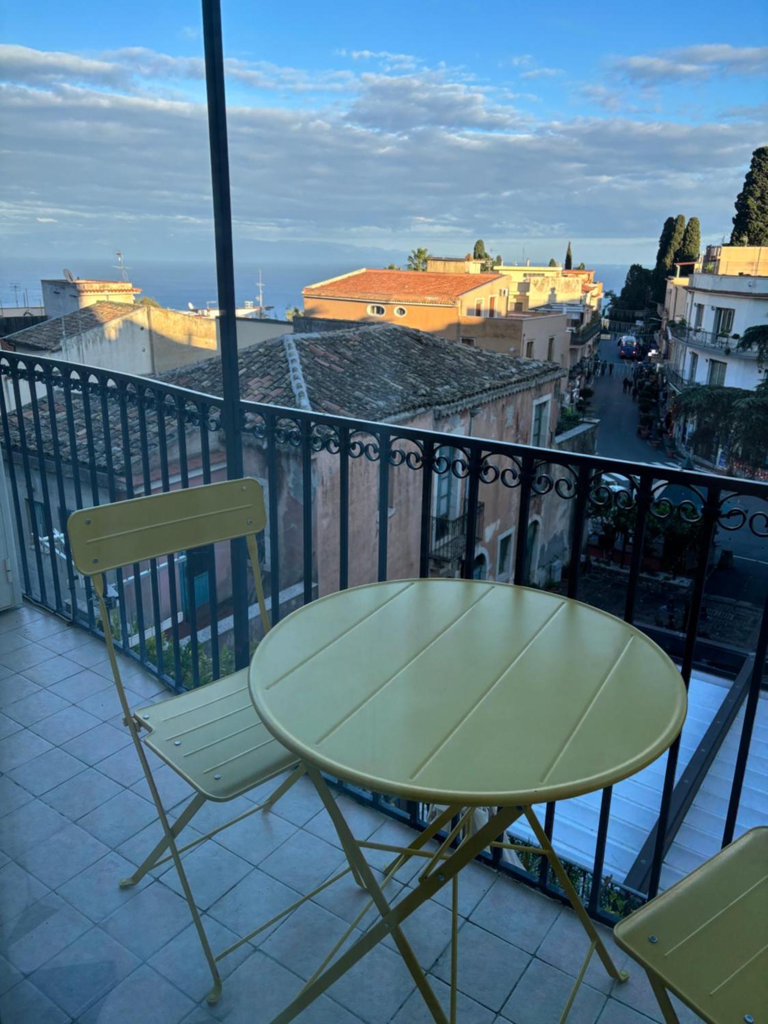 C'Est La Vie Taormina Leilighet Eksteriør bilde