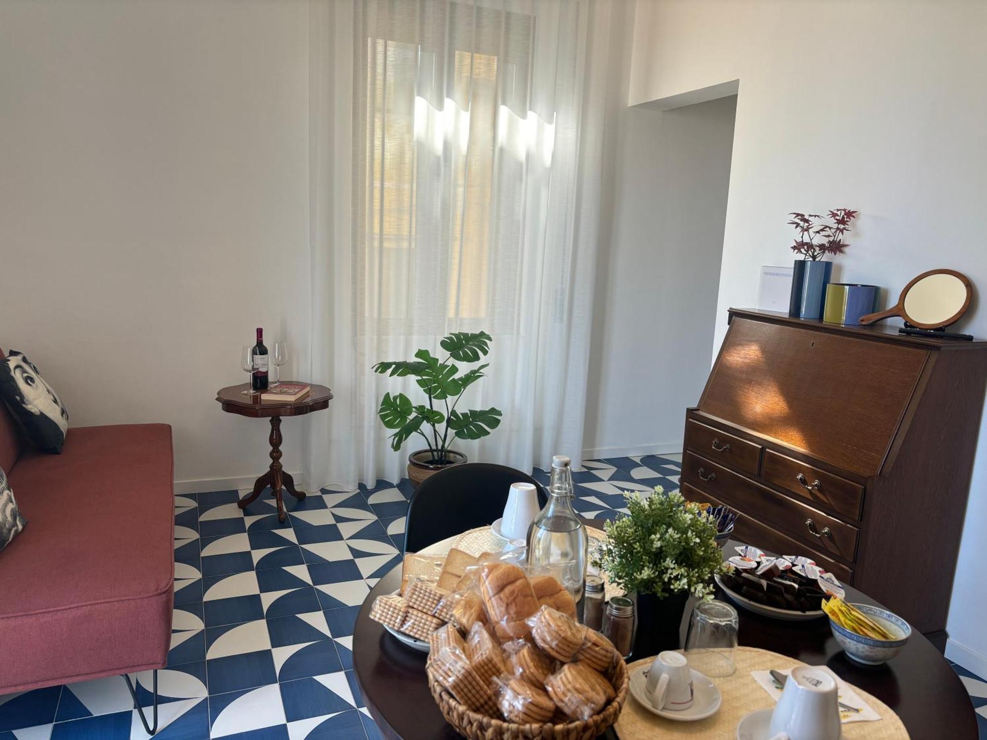C'Est La Vie Taormina Leilighet Eksteriør bilde